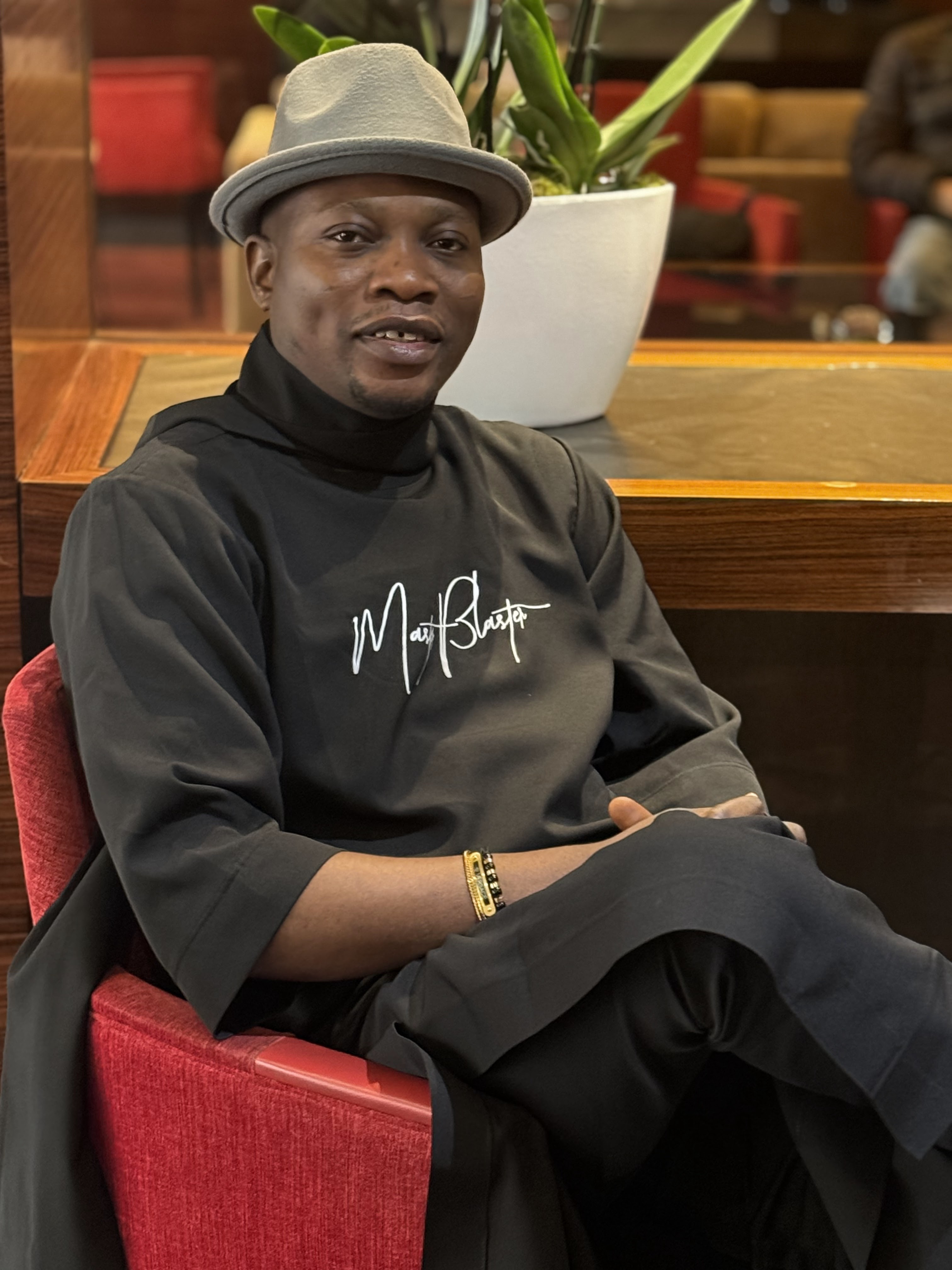 Remi Adepoju — Founder & CEO, BtSh